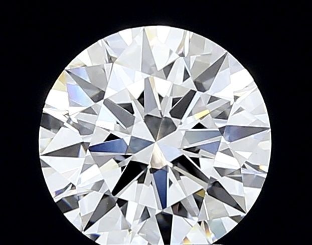IGI Round 2.32ct F VVS2 - Ideal Loose Lab Diamond (1 of 1)