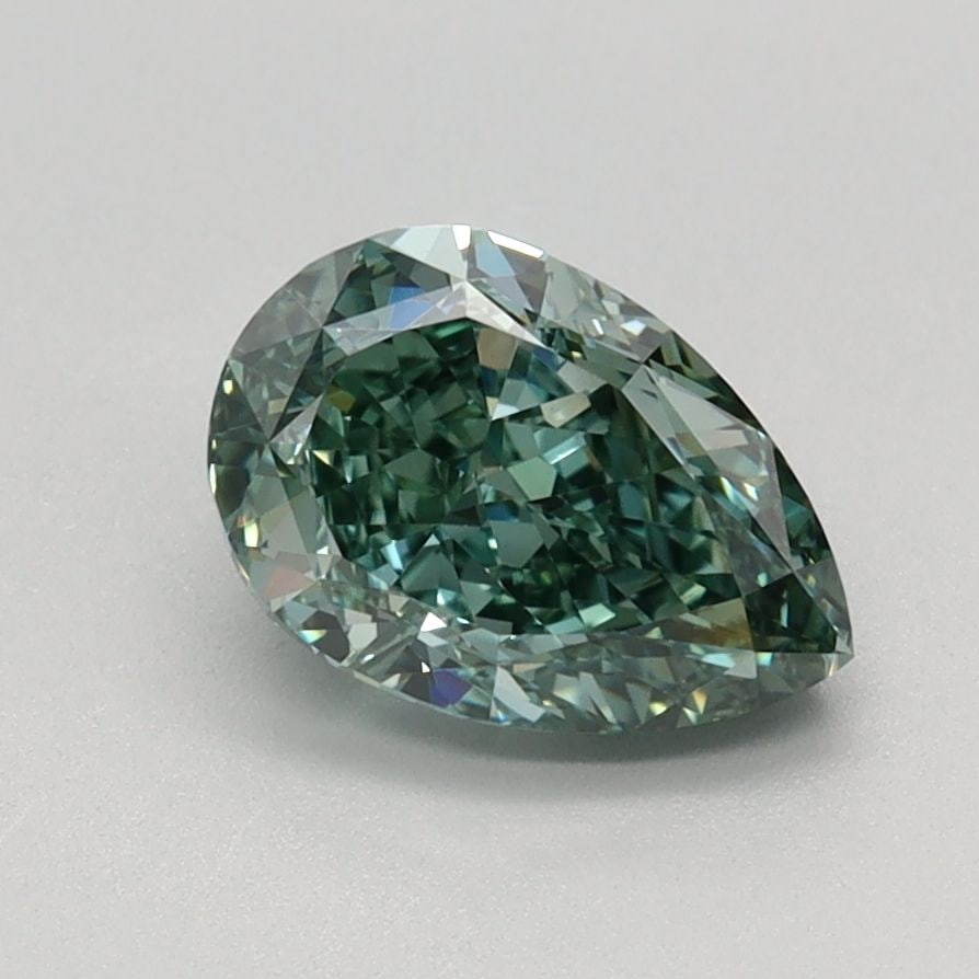 IGI Pear 1.22ct Fancy Vivid Green VVS2 - Loose Lab Diamond: IGI Pear 1.22ct Fancy Vivid Green VVS2 - Loose Lab Diamond This listing features IGI Pear 1.22ct Fancy Vivid Green VVS2 - Loose Lab Diamond. Item specifics are provided below. Item Specifics: Source: 