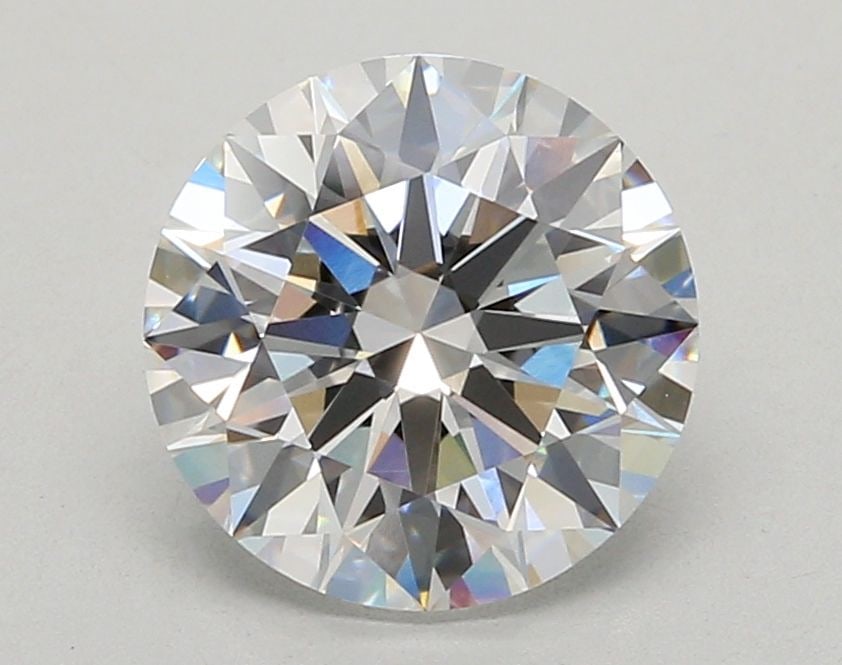 IGI Round 3.04ct E VVS2 - Ideal Loose Lab Diamond (1 of 1)