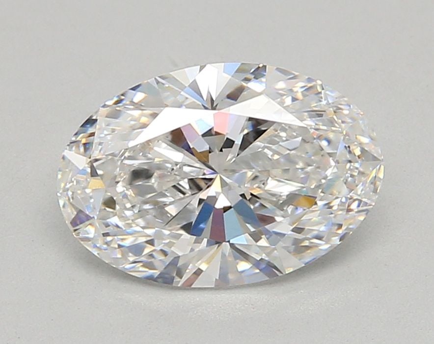IGI Oval 2.52ct E VVS2 - Loose Lab Diamond (1 of 1)