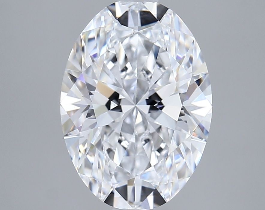IGI Oval 2.54ct D VVS1 - Loose Lab Diamond (1 of 1)