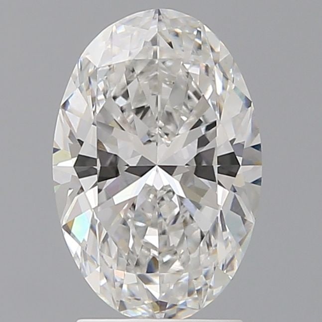 IGI Oval 2.52ct E VVS2 - Loose Lab Diamond (1 of 1)