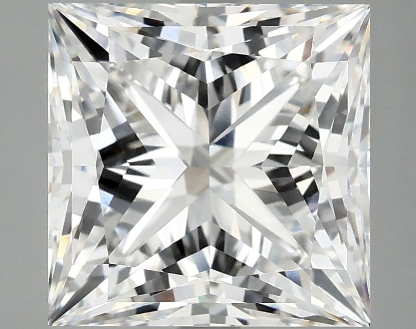 IGI Princess 5.09ct E VVS2 - Loose Lab Diamond (1 of 1)