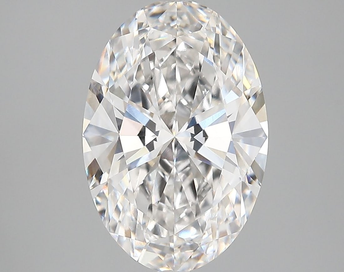 IGI Oval 4.44ct F VVS2 - Loose Lab Diamond: IGI Oval 4.44ct F VVS2 - Loose Lab Diamond This listing features IGI Oval 4.44ct F VVS2 - Loose Lab Diamond. Item specifics are provided below. Item Specifics: Source: This Is A Real Diamond Grown In 