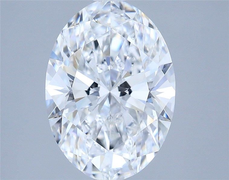 IGI Oval 2.54ct D VVS1 - Loose Lab Diamond (1 of 1)
