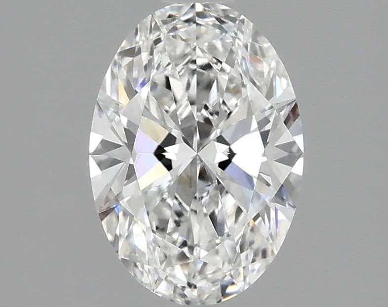 IGI Oval 1.36ct E VVS2 - Loose Lab Diamond (1 of 1)