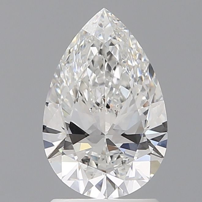 IGI Pear 1.6ct E VVS2 - Loose Lab Diamond: IGI Pear 1.6ct E VVS2 - Loose Lab Diamond This listing features IGI Pear 1.6ct E VVS2 - Loose Lab Diamond. Item specifics are provided below. Item Specifics: Source: This Is A Real Diamond Grown In A 