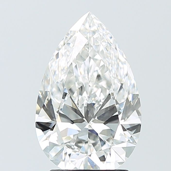 IGI Pear 2.55ct E VVS2 - Loose Lab Diamond (1 of 1)