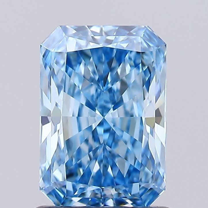 IGI Radiant 1.02ct Fancy Vivid Blue VVS2 - Loose Lab Diamond: IGI Radiant 1.02ct Fancy Vivid Blue VVS2 - Loose Lab Diamond This listing features IGI Radiant 1.02ct Fancy Vivid Blue VVS2 - Loose Lab Diamond. Item specifics are provided below. Item Specifics: Sour