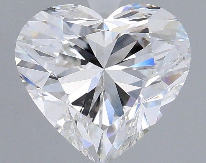 IGI Heart 2.52ct F VVS2 - Loose Lab Diamond (1 of 1)