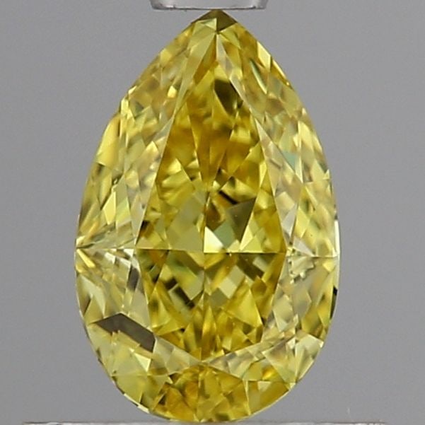 IGI Pear 0.55ct Fancy Vivid Yellow VVS2 - Loose Lab Diamond: IGI Pear 0.55ct Fancy Vivid Yellow VVS2 - Loose Lab Diamond This listing features IGI Pear 0.55ct Fancy Vivid Yellow VVS2 - Loose Lab Diamond. Item specifics are provided below. Item Specifics: Source