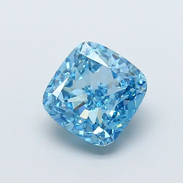 IGI Cushion Modified 2.5ct Fancy Vivid Blue VVS2 - Loose Lab Diamond: IGI Cushion Modified 2.5ct Fancy Vivid Blue VVS2 - Loose Lab Diamond This listing features IGI Cushion Modified 2.5ct Fancy Vivid Blue VVS2 - Loose Lab Diamond. Item specifics are provided below. Item
