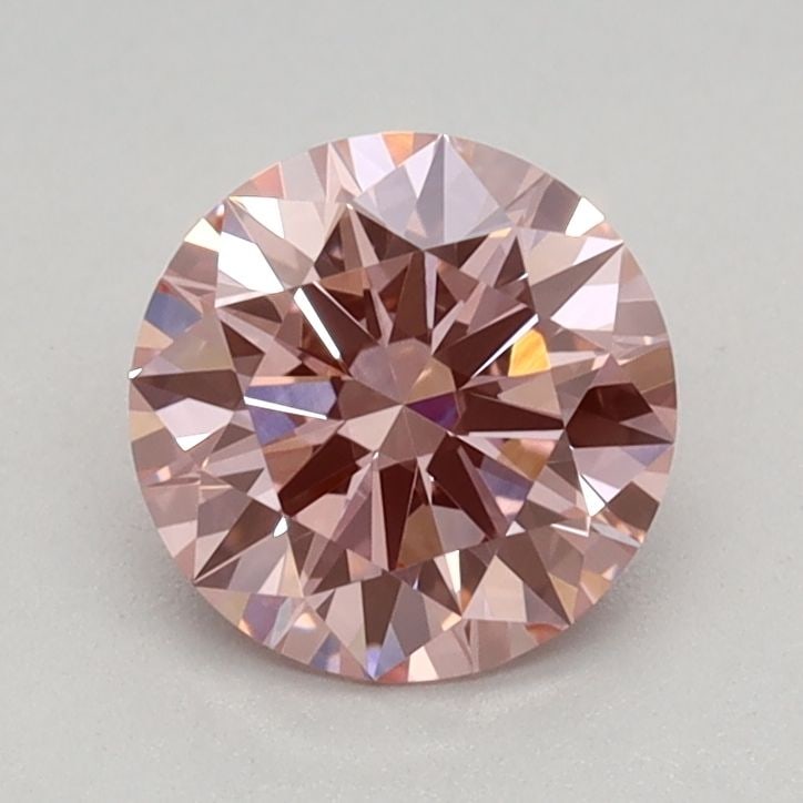 IGI Round 0.73ct Fancy Vivid Pink VVS2 - Ideal Loose Lab Diamond: IGI Round 0.73ct Fancy Vivid Pink VVS2 - Ideal Loose Lab Diamond This listing features IGI Round 0.73ct Fancy Vivid Pink VVS2 - Ideal Loose Lab Diamond. Item specifics are provided below. Item