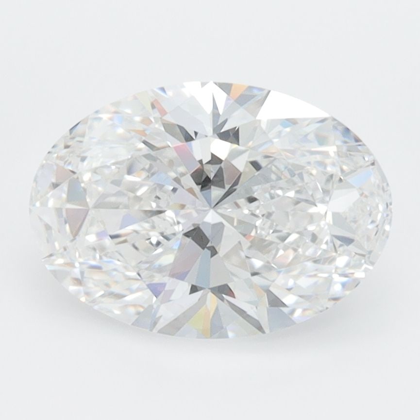 GIA Oval 2.09ct D VVS2 - Loose Lab Diamond (1 of 1)