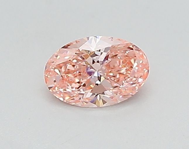 IGI Oval 0.35ct Fancy Vivid Pink VVS2 - Loose Lab Diamond: IGI Oval 0.35ct Fancy Vivid Pink VVS2 - Loose Lab Diamond This listing features IGI Oval 0.35ct Fancy Vivid Pink VVS2 - Loose Lab Diamond. Item specifics are provided below. Item Specifics: Source: Th