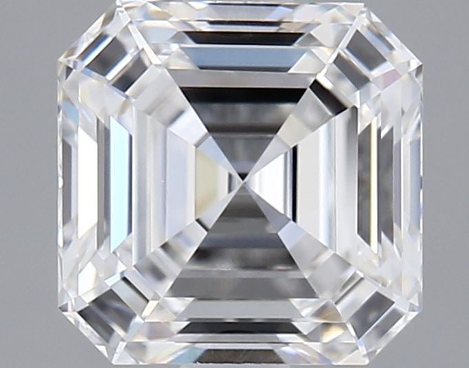 IGI Asscher 1.53ct E VVS2 - Loose Lab Diamond (1 of 1)