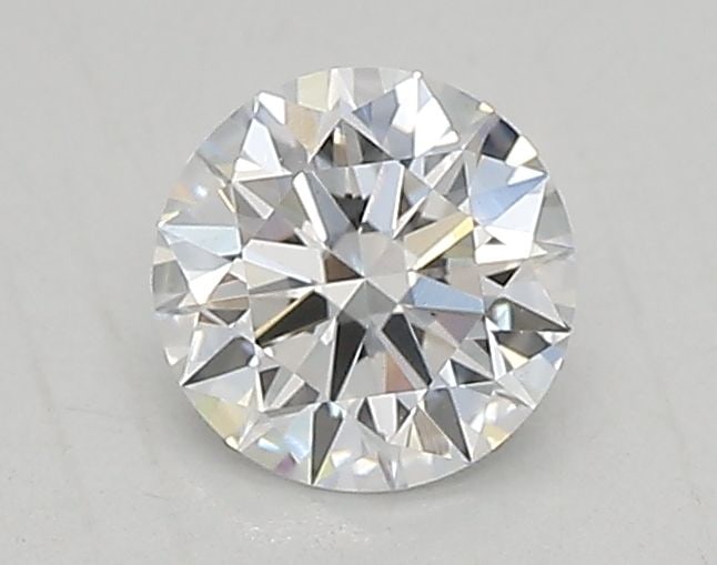 IGI Round 0.43ct D VVS2 - Ideal Loose Lab Diamond (1 of 1)