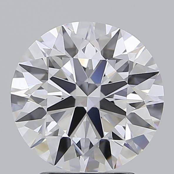 IGI Round 2.55ct E IF - Ideal Loose Lab Diamond (1 of 1)