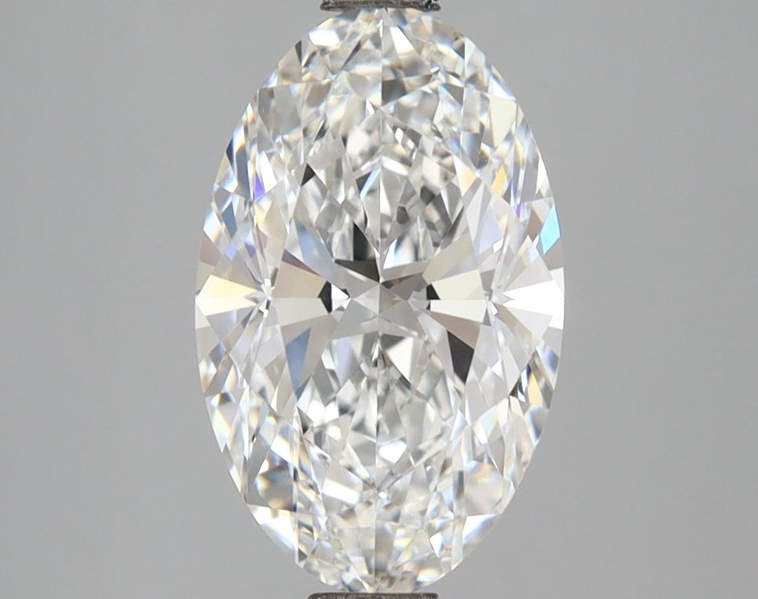 IGI Oval 2.77ct D VVS2 - Loose Lab Diamond (1 of 1)
