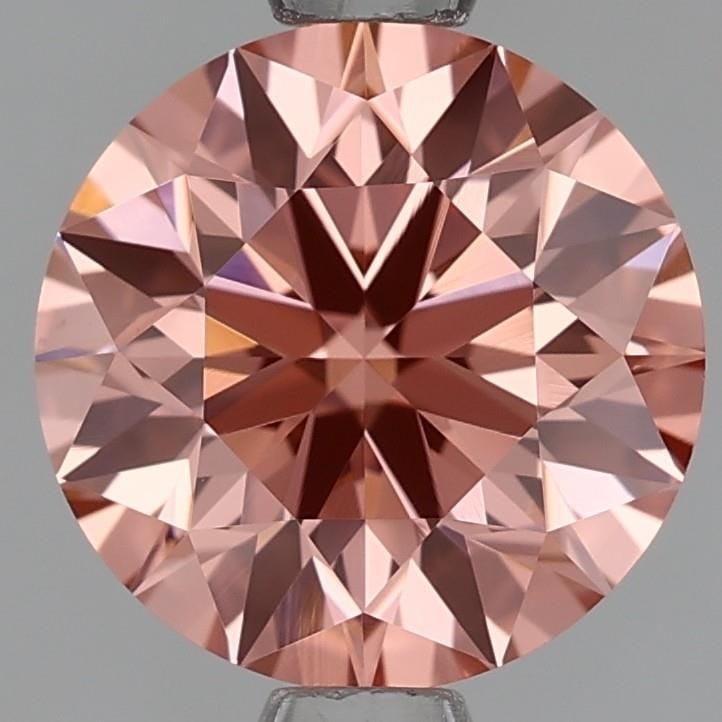 Round 1.5ct Fancy Orangey Pink VVS2 - Loose Lab Diamond: Round 1.5ct Fancy Orangey Pink VVS2 - Loose Lab Diamond This listing features Round 1.5ct Fancy Orangey Pink VVS2 - Loose Lab Diamond. Item specifics are provided below. Item Specifics: Source: This I