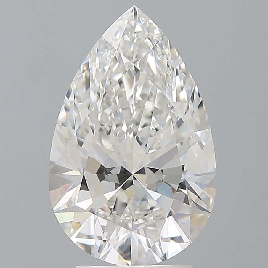 IGI Pear 3.51ct F VVS2 - Loose Lab Diamond: IGI Pear 3.51ct F VVS2 - Loose Lab Diamond This listing features IGI Pear 3.51ct F VVS2 - Loose Lab Diamond. Item specifics are provided below. Item Specifics: Source: This Is A Real Diamond Grown In 