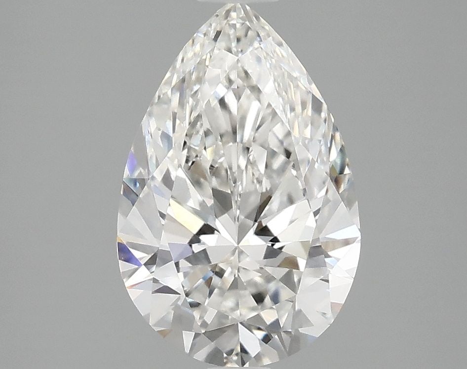 IGI Pear 2.1ct F VVS2 - Loose Lab Diamond: IGI Pear 2.1ct F VVS2 - Loose Lab Diamond This listing features IGI Pear 2.1ct F VVS2 - Loose Lab Diamond. Item specifics are provided below. Item Specifics: Source: This Is A Real Diamond Grown In A 