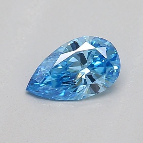 IGI Pear 0.16ct Fancy Vivid Blue VVS2 - Loose Lab Diamond: IGI Pear 0.16ct Fancy Vivid Blue VVS2 - Loose Lab Diamond This listing features IGI Pear 0.16ct Fancy Vivid Blue VVS2 - Loose Lab Diamond. Item specifics are provided below. Item Specifics: Source: Th