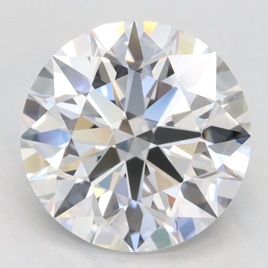 IGI Round 3.07ct D VVS1 - Ideal Loose Lab Diamond (1 of 1)