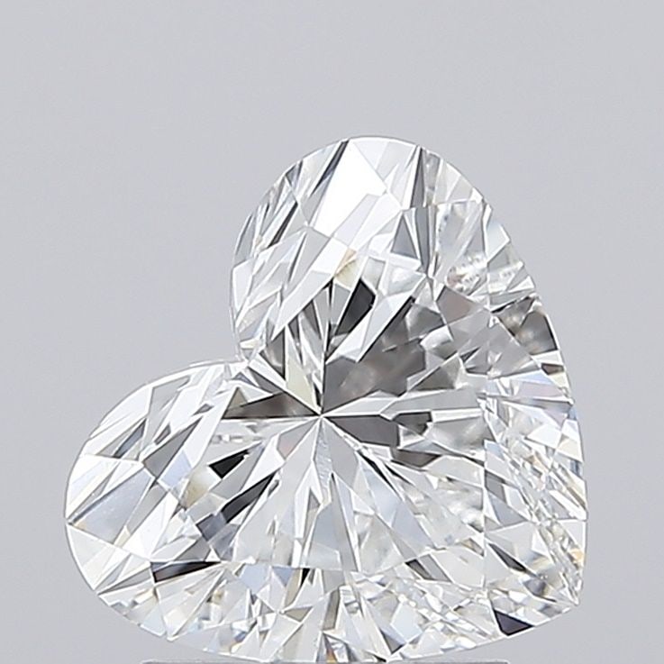 IGI Heart 2.01ct D VVS2 - Loose Lab Diamond (1 of 1)