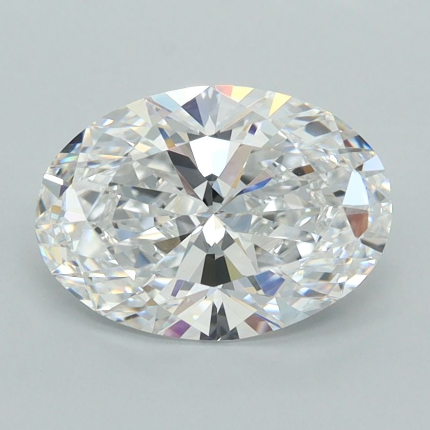 IGI Oval 2.06ct D VVS1 - Loose Lab Diamond (1 of 1)