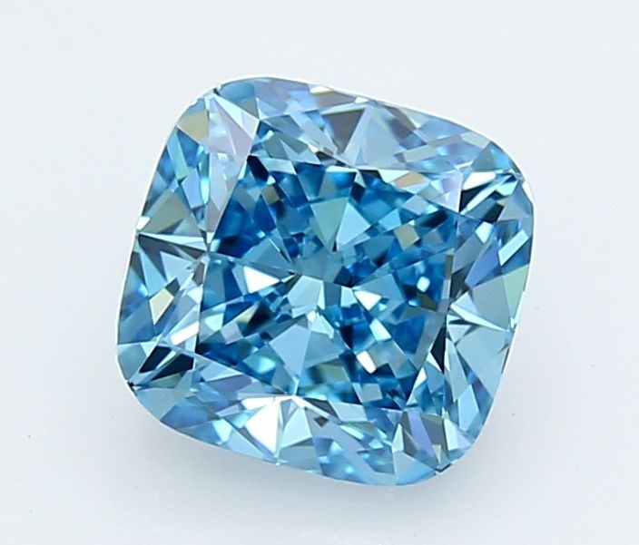 IGI Cushion Modified 2.07ct Fancy Vivid Blue VVS1 - Loose Lab Diamond: IGI Cushion Modified 2.07ct Fancy Vivid Blue VVS1 - Loose Lab Diamond This listing features IGI Cushion Modified 2.07ct Fancy Vivid Blue VVS1 - Loose Lab Diamond. Item specifics are provided below. It