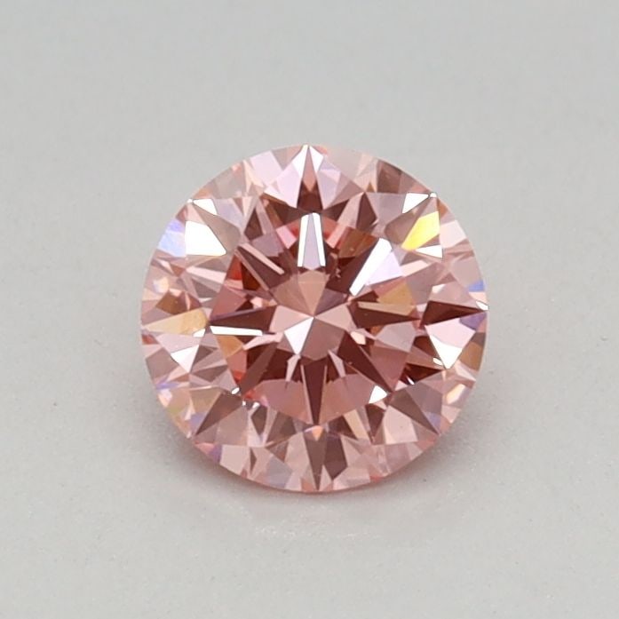 IGI Round 0.37ct Fancy Vivid Pink VVS2 - Loose Lab Diamond: IGI Round 0.37ct Fancy Vivid Pink VVS2 - Loose Lab Diamond This listing features IGI Round 0.37ct Fancy Vivid Pink VVS2 - Loose Lab Diamond. Item specifics are provided below. Item Specifics: Source: 