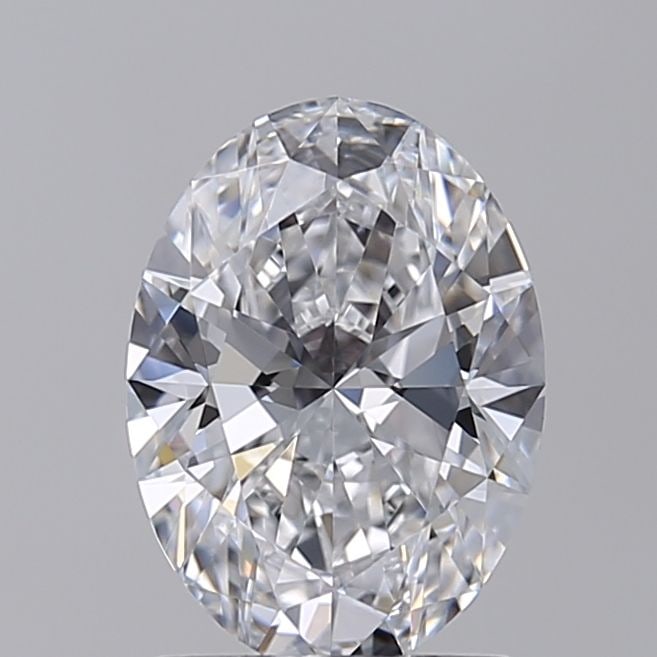 IGI Oval 1.55ct D VVS1 - Loose Lab Diamond (1 of 1)
