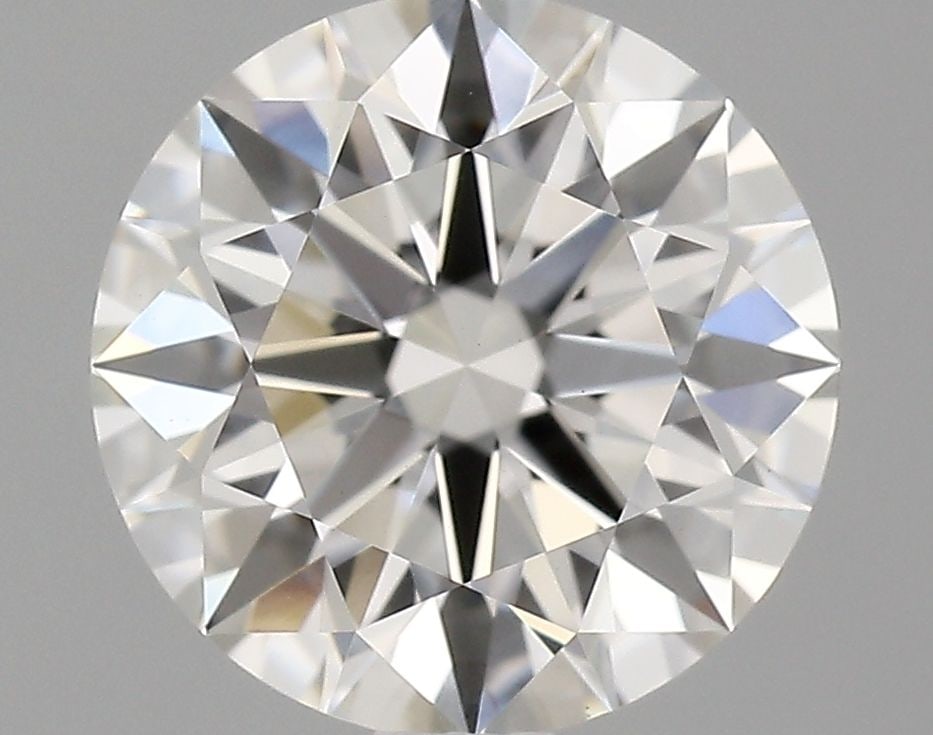 IGI Round 1.35ct F VVS2 - Ideal Loose Lab Diamond (1 of 1)