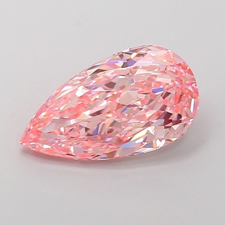 IGI Pear 3.92ct Fancy Vivid Pink VVS2 - Loose Lab Diamond: IGI Pear 3.92ct Fancy Vivid Pink VVS2 - Loose Lab Diamond This listing features IGI Pear 3.92ct Fancy Vivid Pink VVS2 - Loose Lab Diamond. Item specifics are provided below. Item Specifics: Source: Th