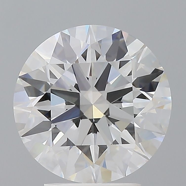 IGI Round 3.5ct E VVS2 - Ideal Loose Lab Diamond (1 of 1)