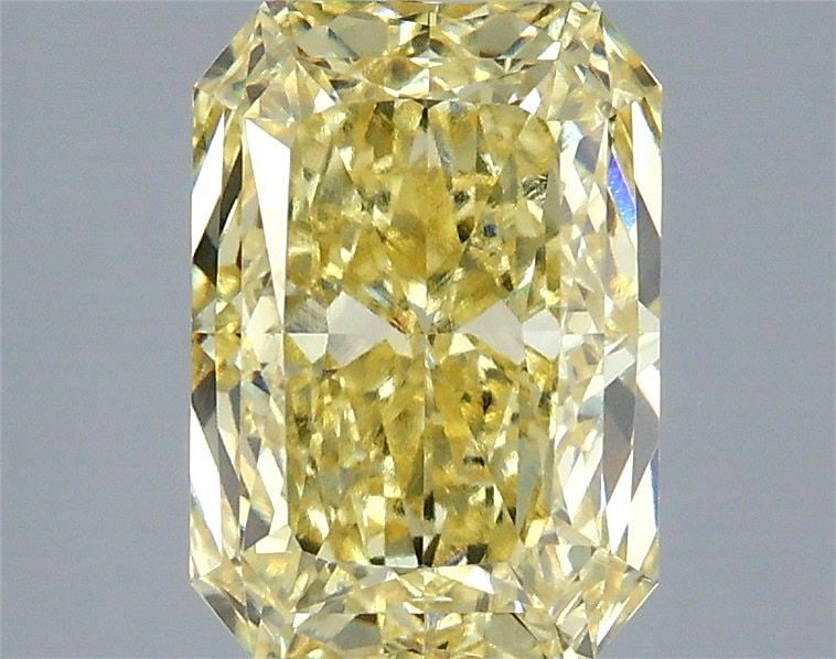 IGI Radiant 3.1ct Fancy Intense Yellow VVS2 - Loose Lab Diamond: IGI Radiant 3.1ct Fancy Intense Yellow VVS2 - Loose Lab Diamond This listing features IGI Radiant 3.1ct Fancy Intense Yellow VVS2 - Loose Lab Diamond. Item specifics are provided below. Item Specifics