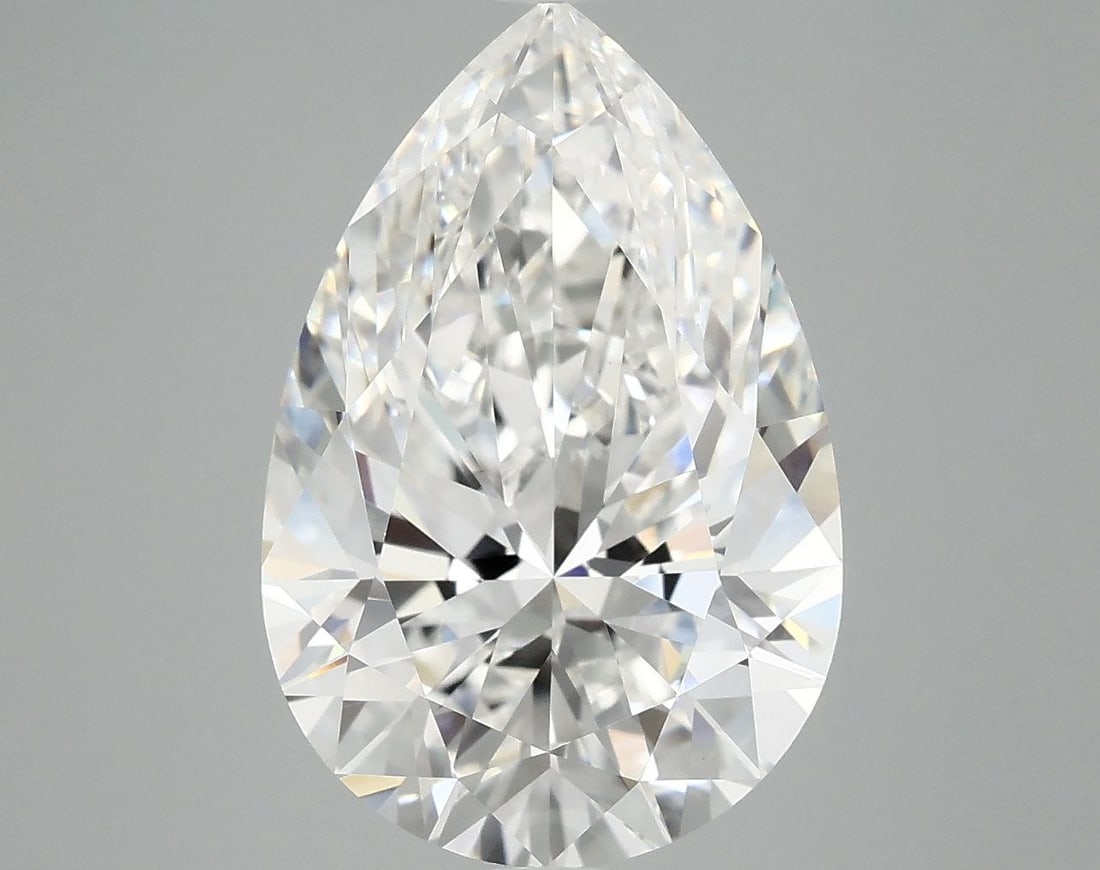 IGI Pear 5.96ct E VVS2 - Loose Lab Diamond: IGI Pear 5.96ct E VVS2 - Loose Lab Diamond This listing features IGI Pear 5.96ct E VVS2 - Loose Lab Diamond. Item specifics are provided below. Item Specifics: Source: This Is A Real Diamond Grown In 