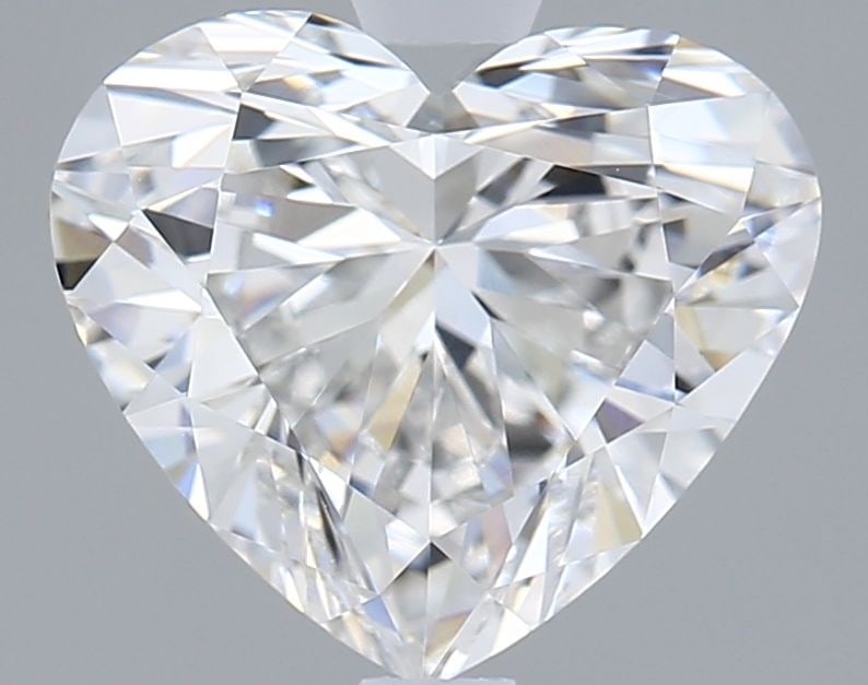 IGI Heart 2.01ct D VVS2 - Loose Lab Diamond (1 of 1)