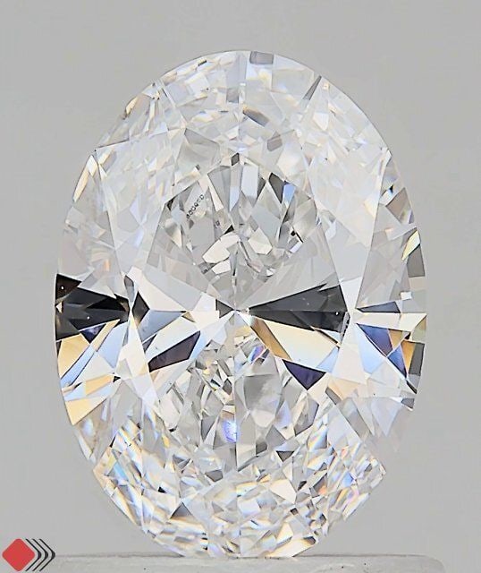 IGI Oval 1.0ct D VVS2 - Loose Lab Diamond: IGI Oval 1.0ct D VVS2 - Loose Lab Diamond This listing features IGI Oval 1.0ct D VVS2 - Loose Lab Diamond. Item specifics are provided below. Item Specifics: Source: This Is A Real Diamond Grown In A 