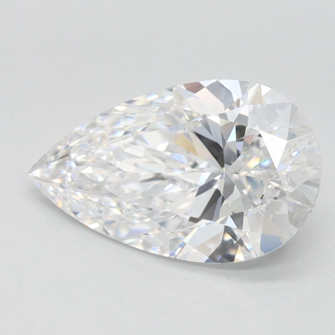 IGI Pear 2.01ct D IF - Loose Lab Diamond: IGI Pear 2.01ct D IF - Loose Lab Diamond This listing features IGI Pear 2.01ct D IF - Loose Lab Diamond. Item specifics are provided below. Item Specifics: Source: This Is A Real Diamond Grown In A La