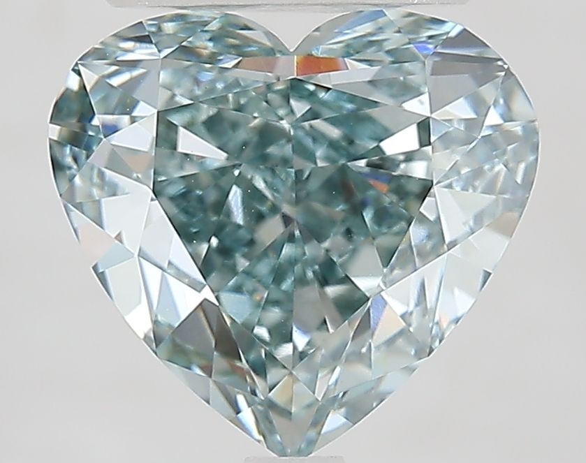 IGI Heart 4.02ct Fancy Green VVS2 - Loose Lab Diamond: IGI Heart 4.02ct Fancy Green VVS2 - Loose Lab Diamond This listing features IGI Heart 4.02ct Fancy Green VVS2 - Loose Lab Diamond. Item specifics are provided below. Item Specifics: Source: This Is A 