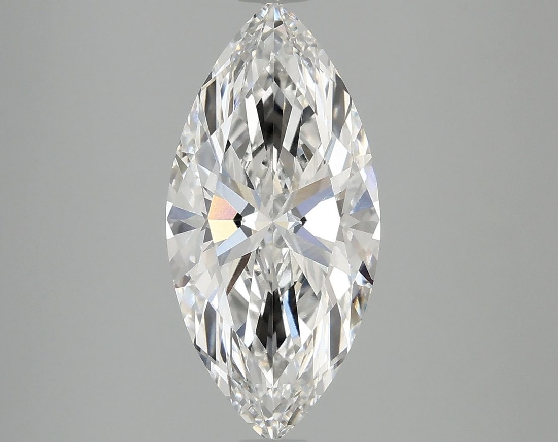 IGI Marquise 2.99ct F VVS2 - Loose Lab Diamond (1 of 1)