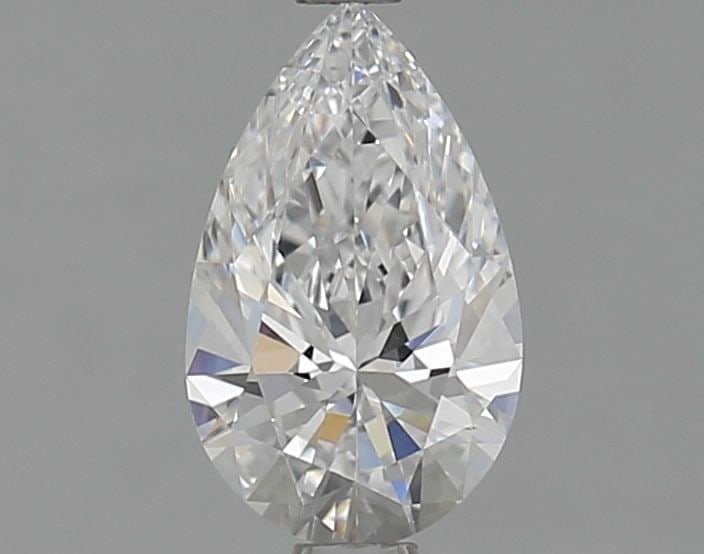 IGI Pear 0.9ct D VVS2 - Loose Lab Diamond (1 of 1)
