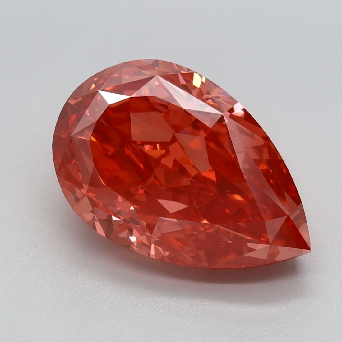 IGI Pear 4.2ct Fancy Vivid Pink VVS2 - Loose Lab Diamond: IGI Pear 4.2ct Fancy Vivid Pink VVS2 - Loose Lab Diamond This listing features IGI Pear 4.2ct Fancy Vivid Pink VVS2 - Loose Lab Diamond. Item specifics are provided below. Item Specifics: Source: This