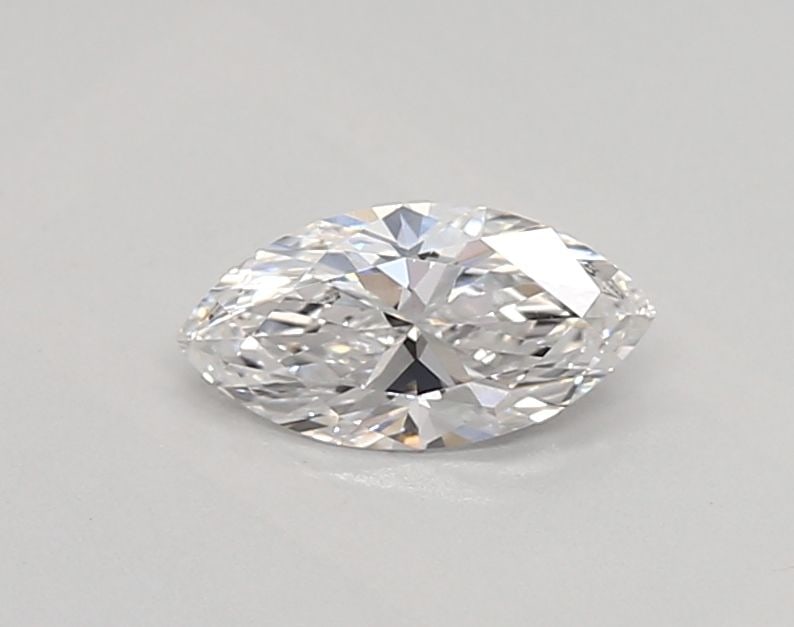IGI Marquise 0.39ct D IF - Loose Lab Diamond (1 of 1)