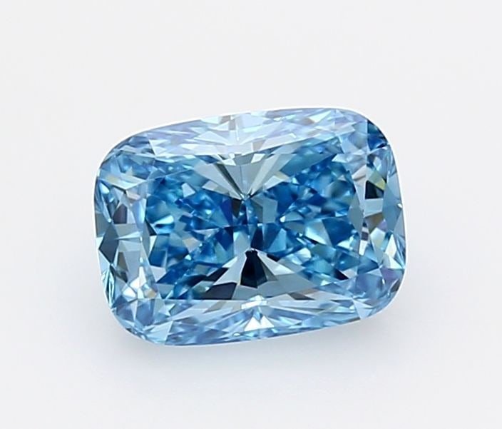 IGI Cushion Modified 1.67ct Fancy Vivid Blue VVS2 - Loose Lab Diamond: IGI Cushion Modified 1.67ct Fancy Vivid Blue VVS2 - Loose Lab Diamond This listing features IGI Cushion Modified 1.67ct Fancy Vivid Blue VVS2 - Loose Lab Diamond. Item specifics are provided below. It