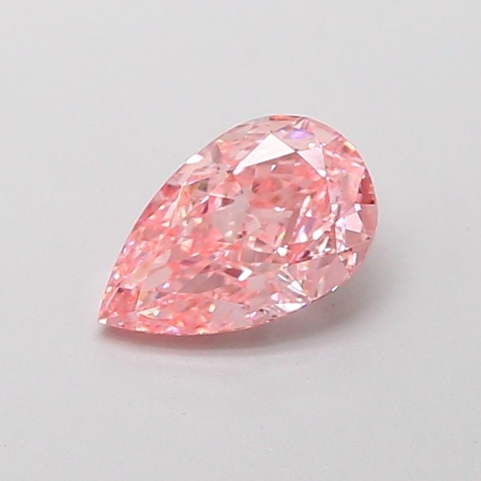 IGI Pear 0.75ct Fancy Vivid Pink VVS2 - Loose Lab Diamond: IGI Pear 0.75ct Fancy Vivid Pink VVS2 - Loose Lab Diamond This listing features IGI Pear 0.75ct Fancy Vivid Pink VVS2 - Loose Lab Diamond. Item specifics are provided below. Item Specifics: Source: Th