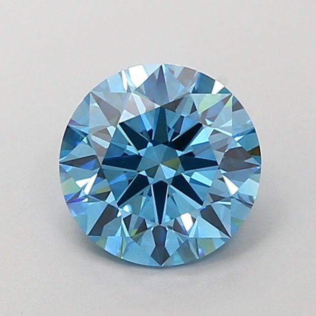 IGI Round 1.52ct Fancy Vivid Blue VVS2 - Ideal Loose Lab Diamond: IGI Round 1.52ct Fancy Vivid Blue VVS2 - Ideal Loose Lab Diamond This listing features IGI Round 1.52ct Fancy Vivid Blue VVS2 - Ideal Loose Lab Diamond. Item specifics are provided below. Item Specifi