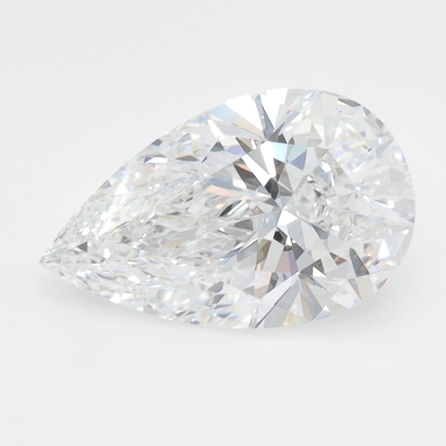 IGI Pear 1.51ct D VVS2 - Loose Lab Diamond: IGI Pear 1.51ct D VVS2 - Loose Lab Diamond This listing features IGI Pear 1.51ct D VVS2 - Loose Lab Diamond. Item specifics are provided below. Item Specifics: Source: This Is A Real Diamond Grown In 